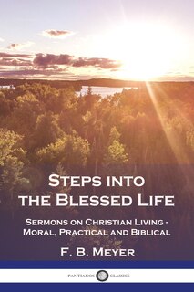 Front cover_Steps into the Blessed Life