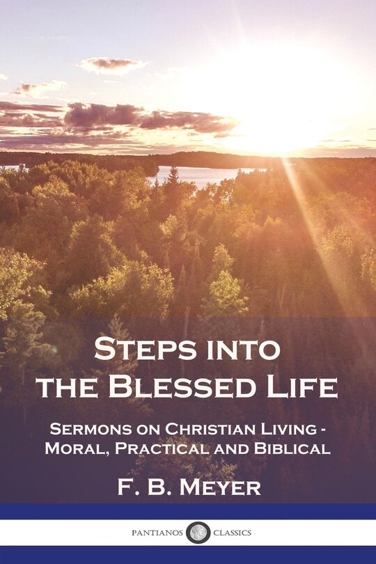 Front cover_Steps into the Blessed Life