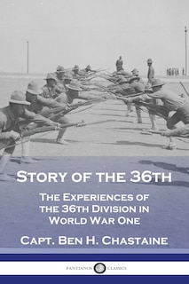 Front cover_Story of the 36th