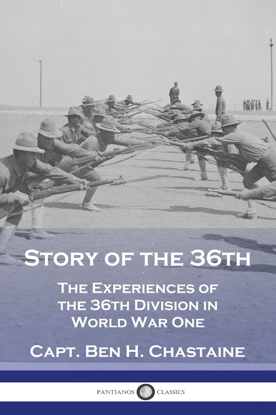 Front cover_Story of the 36th