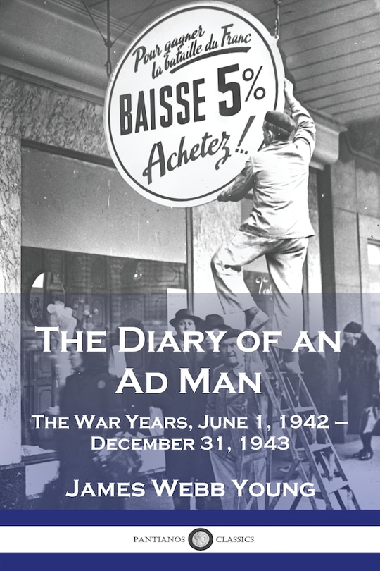 Front cover_The Diary of an Ad Man