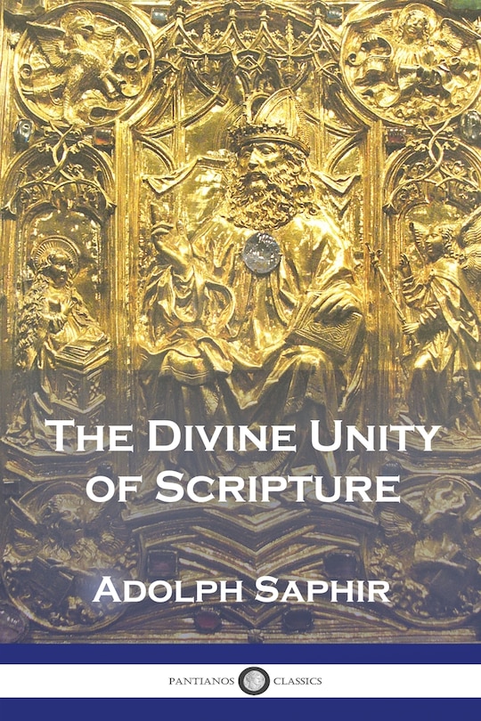 The Divine Unity of Scripture