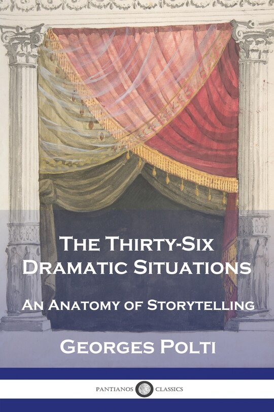 Front cover_The Thirty-Six Dramatic Situations