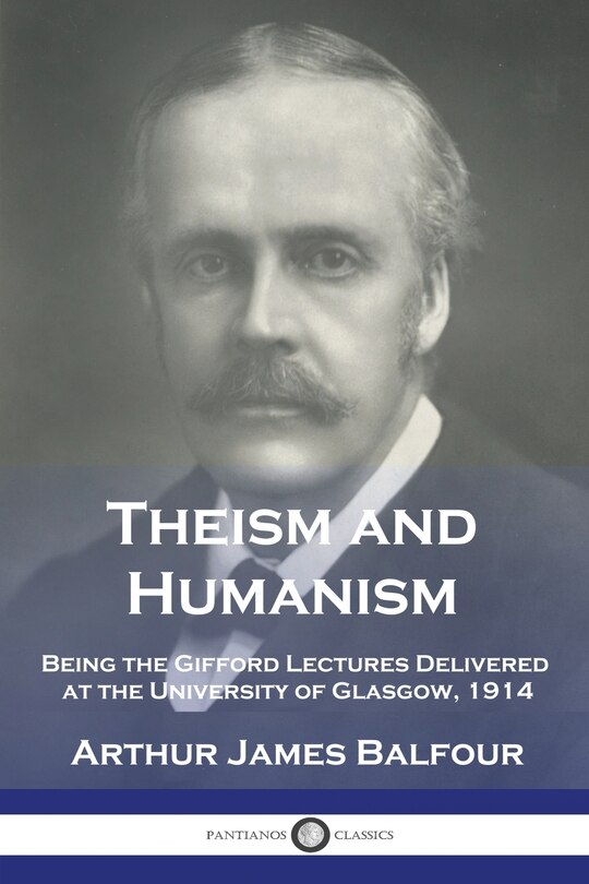 Front cover_Theism and Humanism