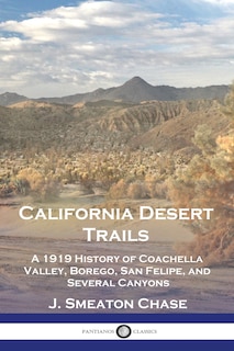 Couverture_California Desert Trails