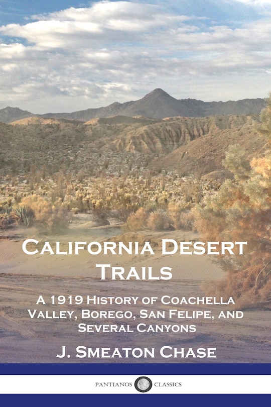 Couverture_California Desert Trails
