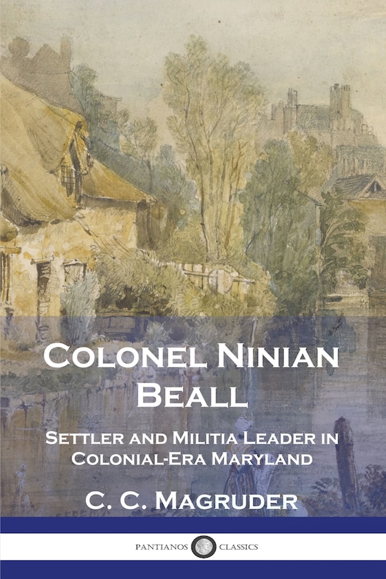 Couverture_Colonel Ninian Beall