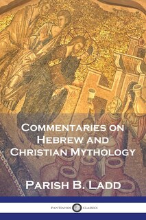 Couverture_Commentaries on Hebrew and Christian Mythology