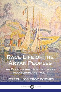 Front cover_Race Life of the Aryan Peoples