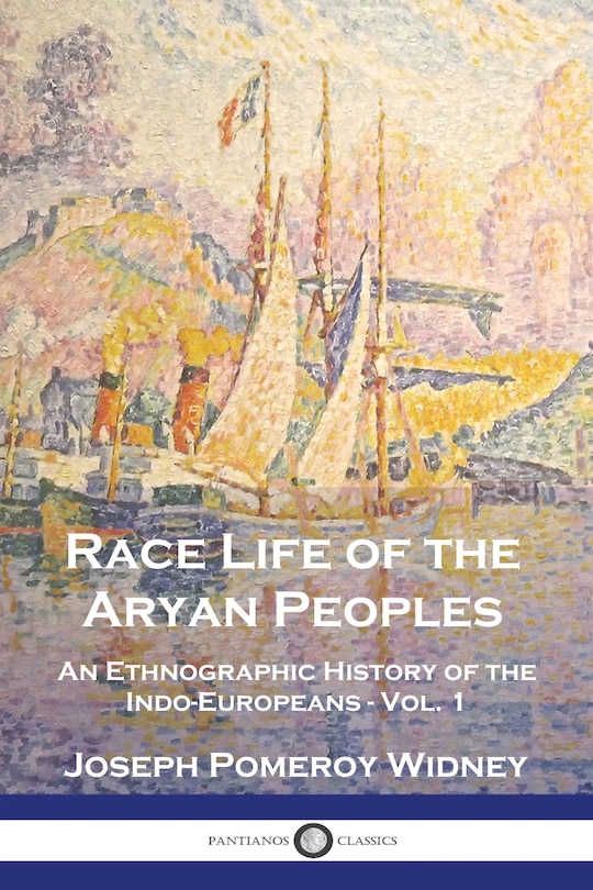 Front cover_Race Life of the Aryan Peoples