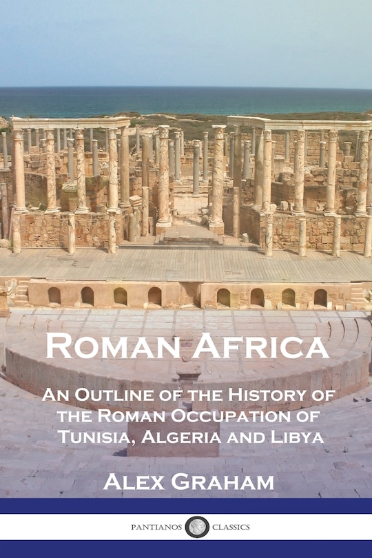 Front cover_Roman Africa