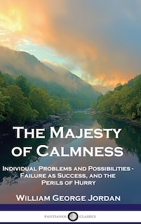 Front cover_The Majesty of Calmness