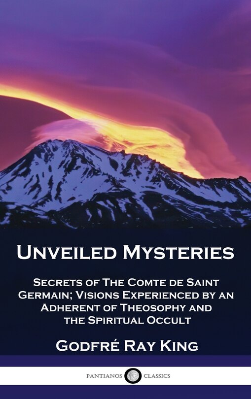 Front cover_Unveiled Mysteries