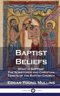 Couverture_Baptist Beliefs