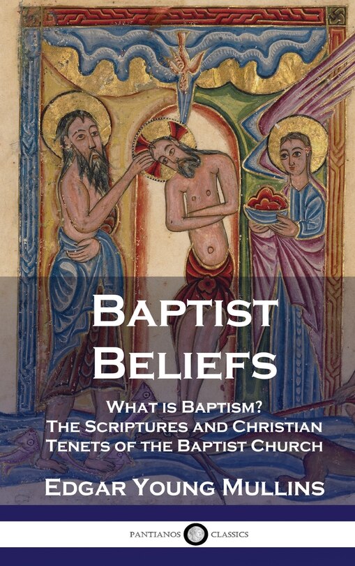 Couverture_Baptist Beliefs