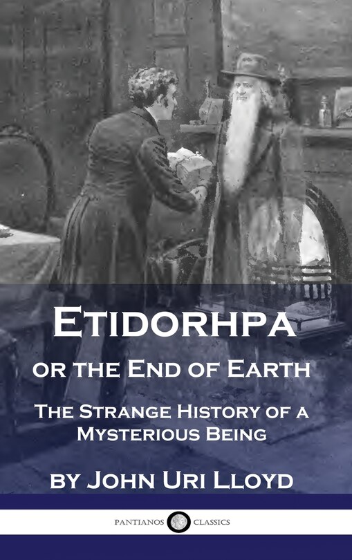 Front cover_Etidorhpa or the End of Earth