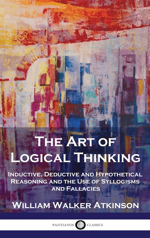 Couverture_The Art of Logical Thinking