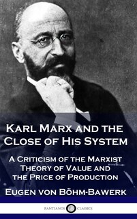 Front cover_Karl Marx and the Close of His System