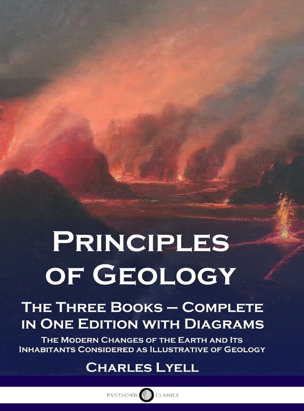 Front cover_Principles of Geology