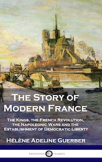 Front cover_The Story of Modern France