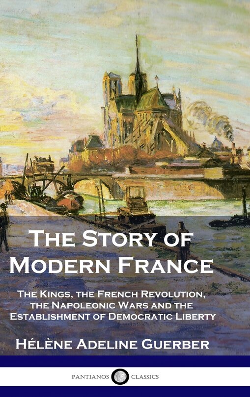 Front cover_The Story of Modern France