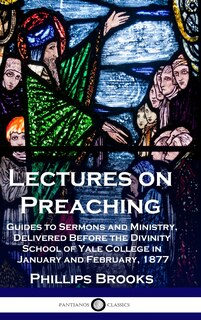 Front cover_Lectures on Preaching