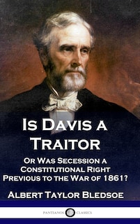 Couverture_Is Davis a Traitor