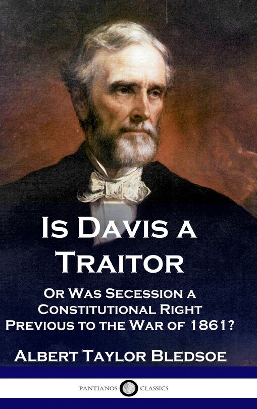 Couverture_Is Davis a Traitor