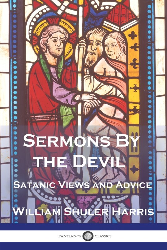 Couverture_Sermons by the Devil