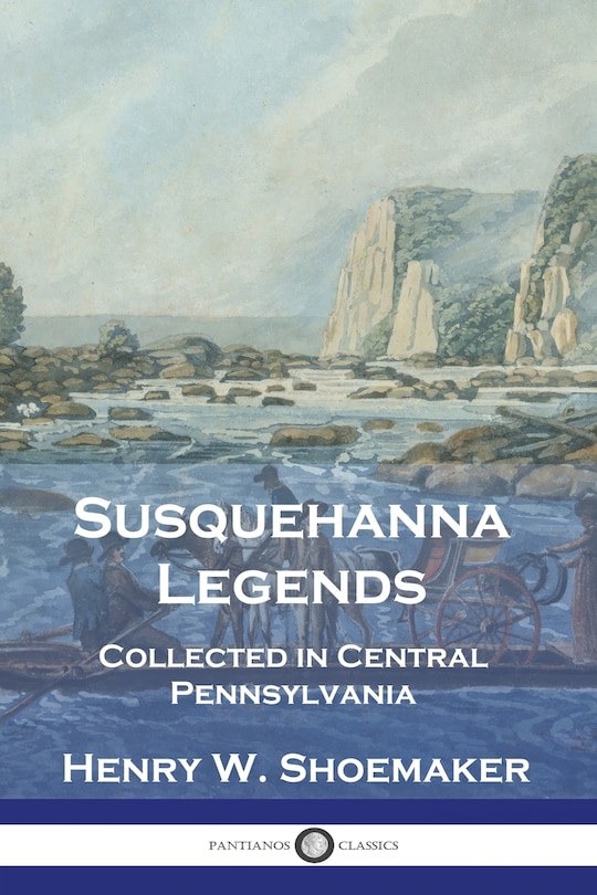 Front cover_Susquehanna Legends