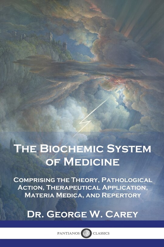Front cover_The Biochemic System of Medicine