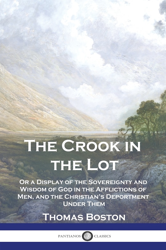 Couverture_The Crook in the Lot