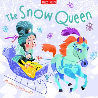 Couverture_SNOW QUEEN