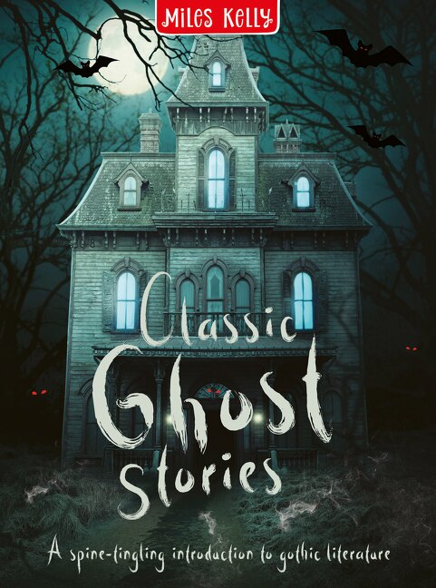 Couverture_Classic Ghost Stories