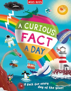 Front cover_5PLUS CURIOUS FACT A DAY