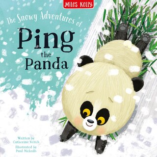 Couverture_The Snowy Adventures of Ping Panda