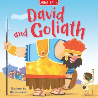 Front cover_David and Goliath