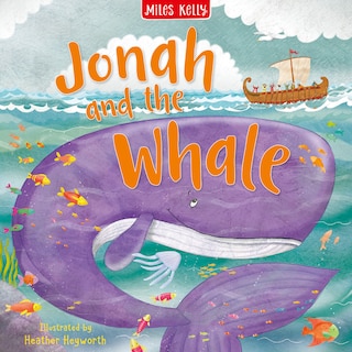 Front cover_Jonah and the Whale