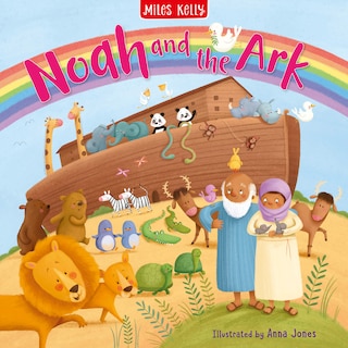 Front cover_Noah and the Ark