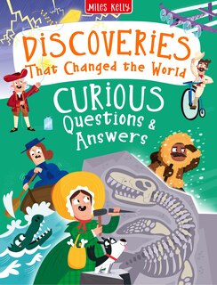 Front cover_Discoveries that Changed the World