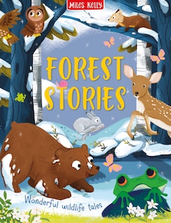 Front cover_Forest Stories