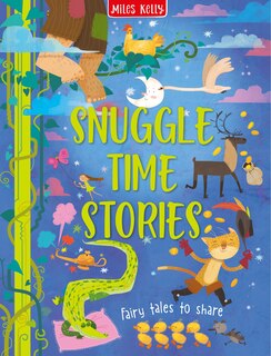 Front cover_Snuggle Time Stories