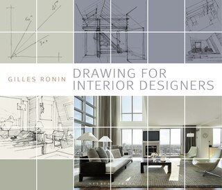 Couverture_Drawing For Interior Designers