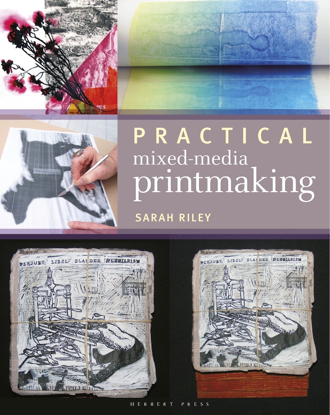 Practical Mixed-media Printmaking