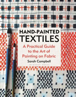 Couverture_Hand-painted Textiles
