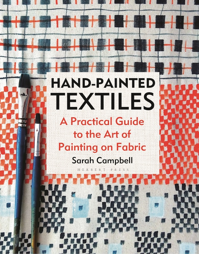 Couverture_Hand-painted Textiles