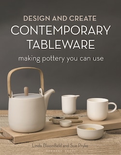 Front cover_Design and Create Contemporary Tableware