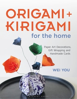 Couverture_Origami and Kirigami for the Home