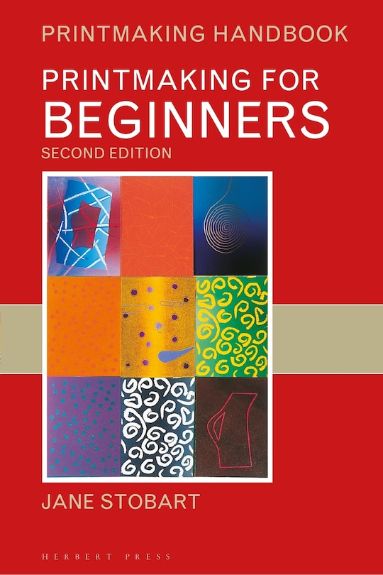 Front cover_Printmaking For Beginners