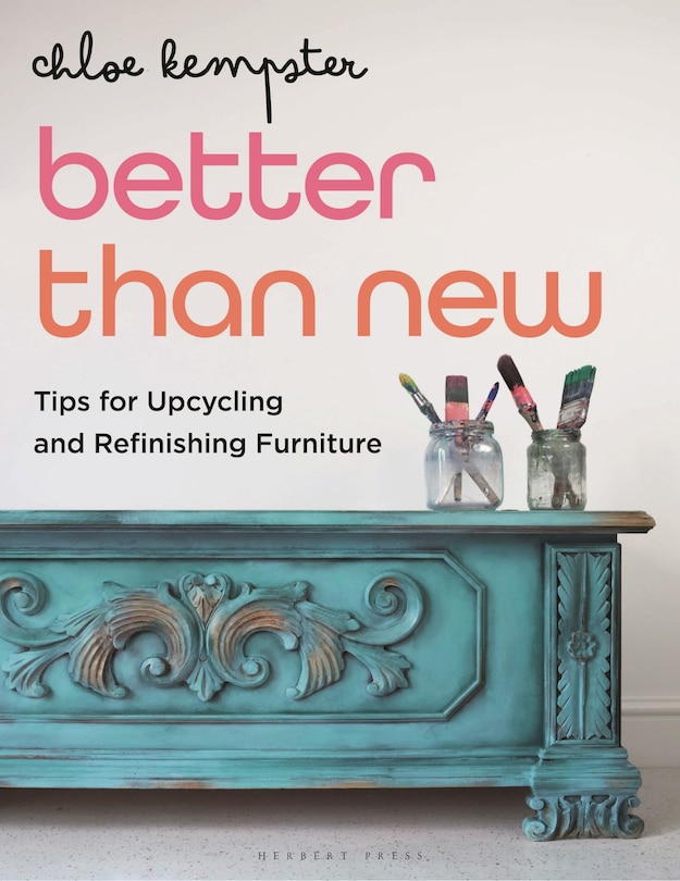 Front cover_Better Than New